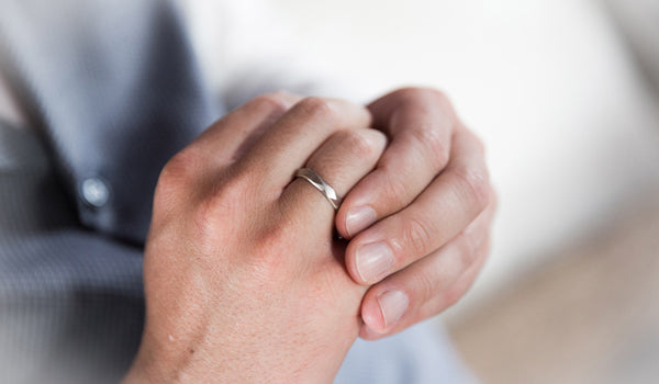 10 ideeën voor originele en bijzondere trouwringen