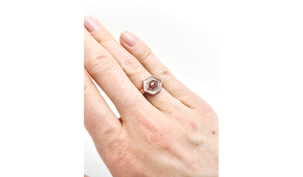 Hexagon Ring