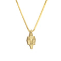 Wave Hanger Element Goud