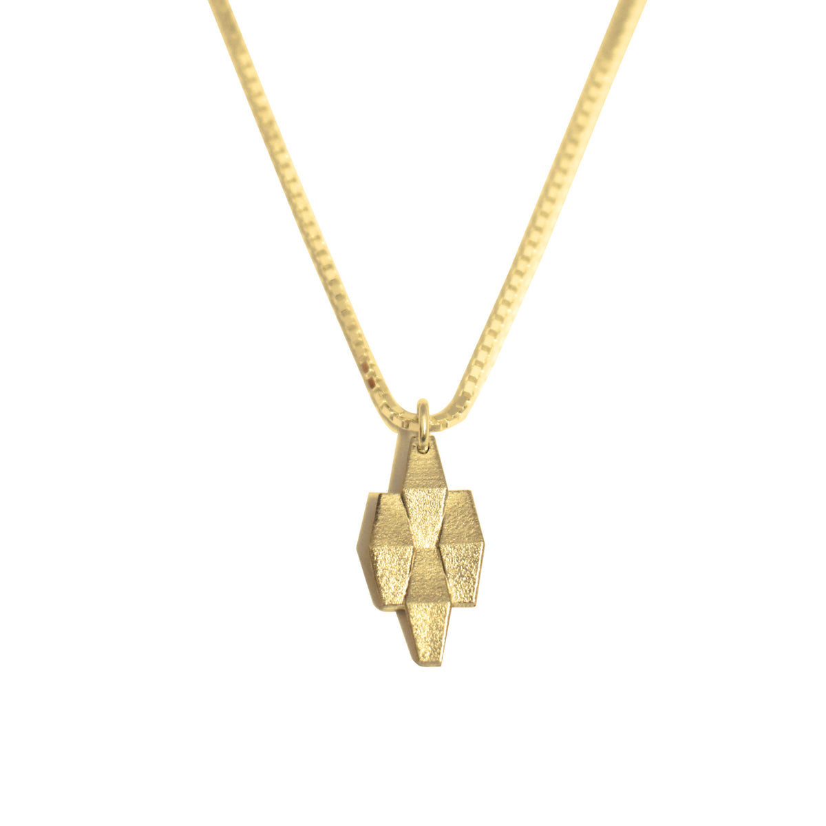 Wave Hanger Element Goud