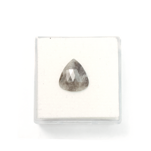 Peper & Zout Grijze Diamant Driehoek Triangel Roos