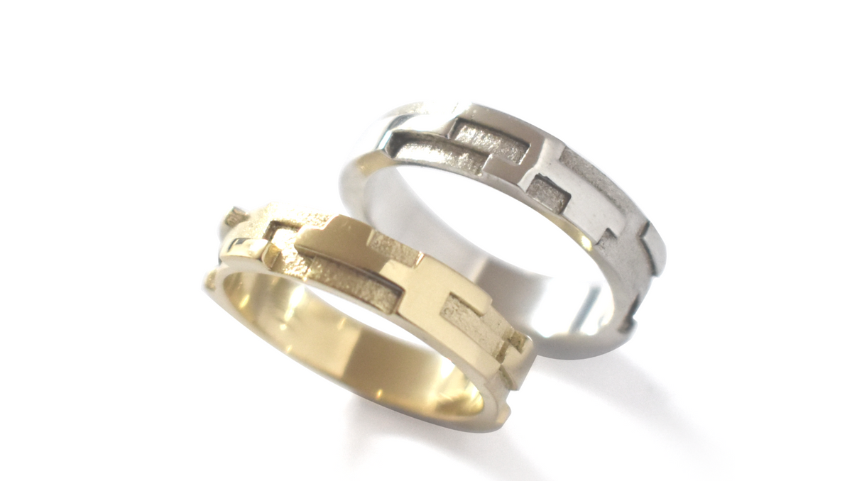 Ring 3 Generaties Custom Made