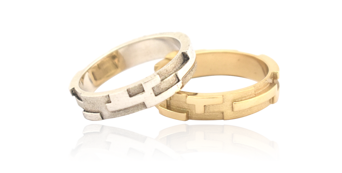 Ring 3 Generaties Custom Made